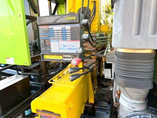 日野レンジャーコンテナ専用車中型（4t）[写真12]