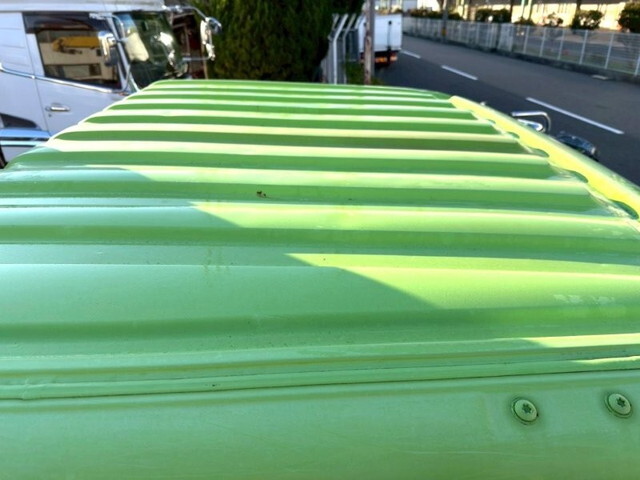 日野レンジャーコンテナ専用車中型（4t）[写真20]