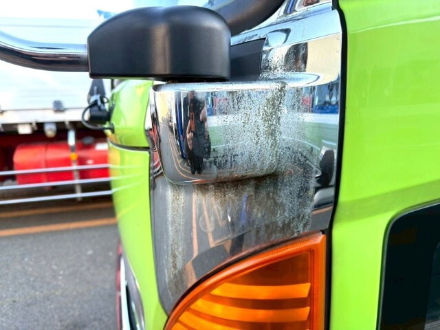 日野レンジャーコンテナ専用車中型（4t）[写真21]