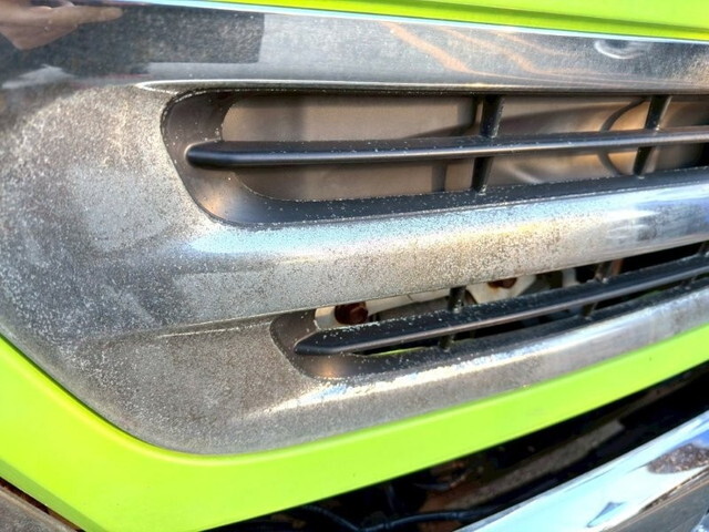 日野レンジャーコンテナ専用車中型（4t）[写真22]