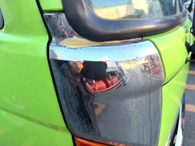 日野レンジャーコンテナ専用車中型（4t）[写真23]