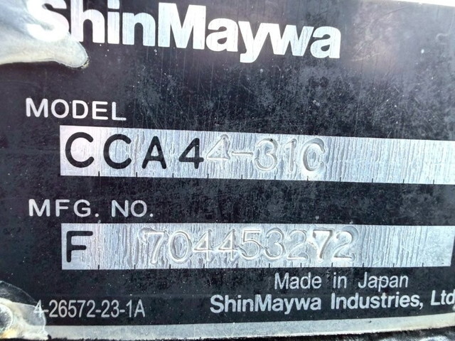 日野レンジャーコンテナ専用車中型（4t）[写真09]