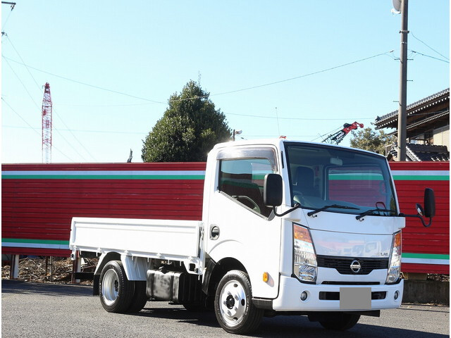 日産アトラス平ボディ小型（2t・3t）[写真01]