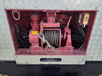 三菱ふそうファイターセルフローダー増トン（6t・8t）[写真11]