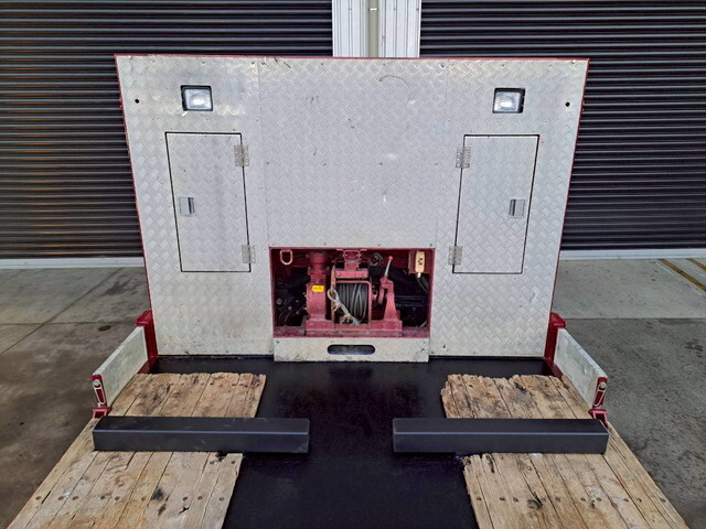 三菱ふそうファイターセルフローダー増トン（6t・8t）[写真11]