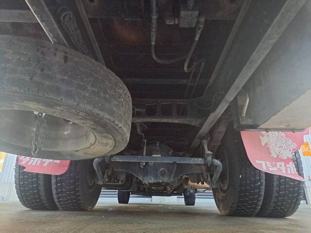 三菱ふそうファイターセルフローダー増トン（6t・8t）[写真12]