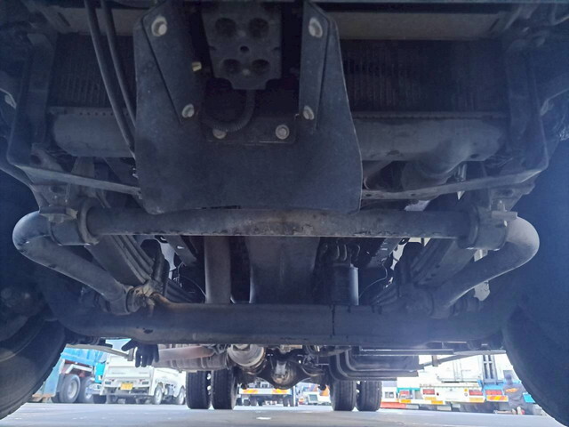 三菱ふそうファイターセルフローダー増トン（6t・8t）[写真13]