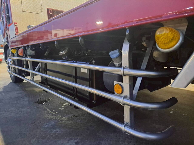 三菱ふそうファイターセルフローダー増トン（6t・8t）[写真16]