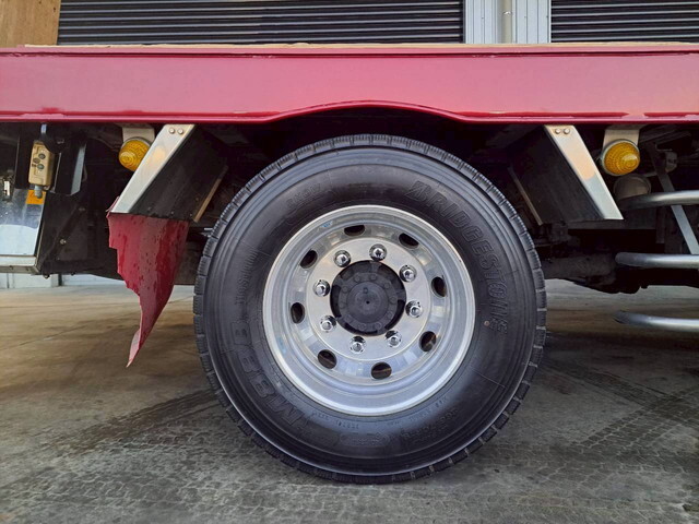 三菱ふそうファイターセルフローダー増トン（6t・8t）[写真18]