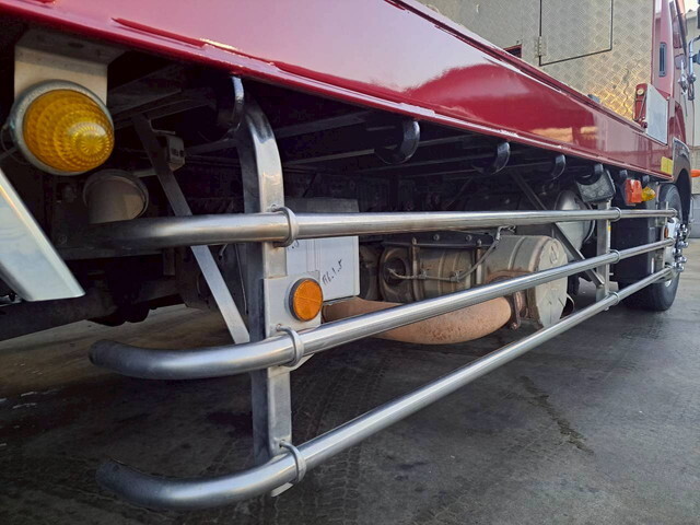 三菱ふそうファイターセルフローダー増トン（6t・8t）[写真19]