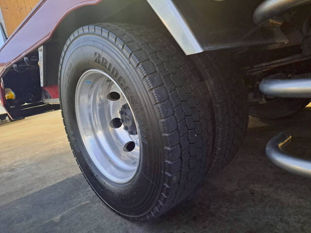 三菱ふそうファイターセルフローダー増トン（6t・8t）[写真20]