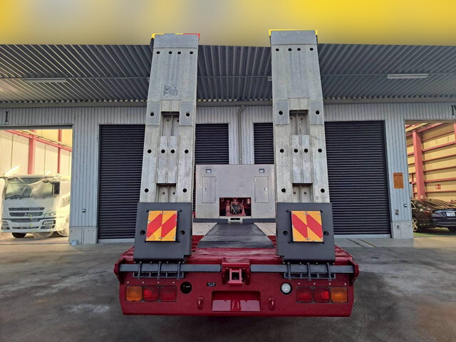 三菱ふそうファイターセルフローダー増トン（6t・8t）[写真27]