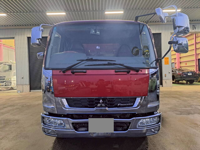 三菱ふそうファイターセルフローダー増トン（6t・8t）[写真29]