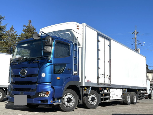 日野プロフィア冷凍車（冷蔵車）2020年(令和2年)2DG-FW1AHG