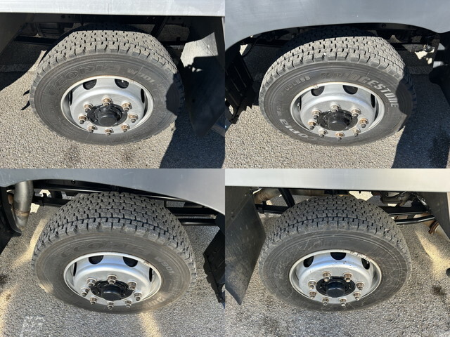 日野プロフィア冷凍車（冷蔵車）大型（10t）[写真17]