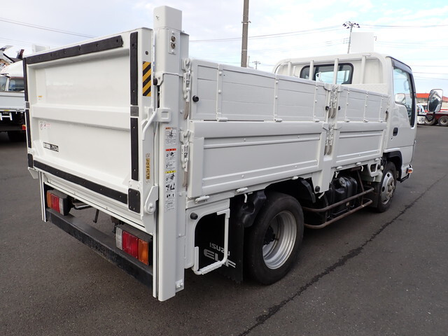 いすゞエルフ平ボディ小型（2t・3t）[写真03]