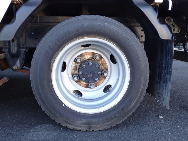 いすゞエルフ平ボディ小型（2t・3t）[写真31]