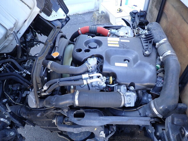 いすゞエルフ平ボディ小型（2t・3t）[写真37]