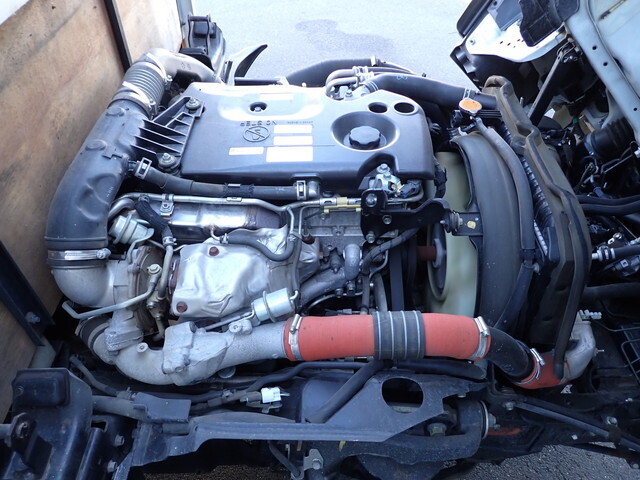 いすゞエルフ平ボディ小型（2t・3t）[写真38]