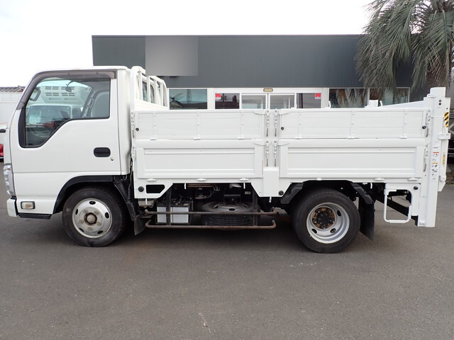 いすゞエルフ平ボディ小型（2t・3t）[写真07]