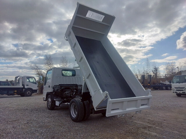 いすゞエルフダンプ小型（2t・3t）[写真02]