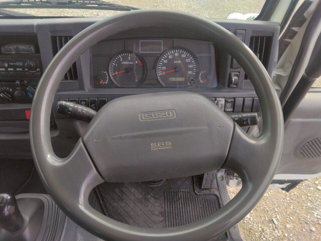 いすゞエルフダンプ小型（2t・3t）[写真29]