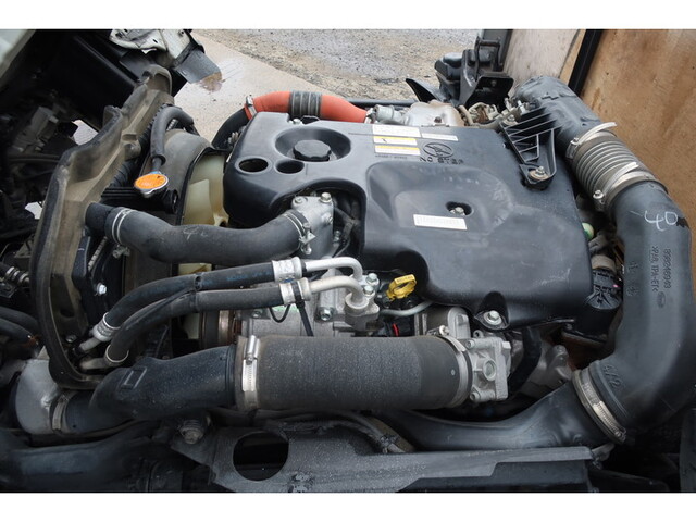 いすゞエルフアルミブロック小型（2t・3t）[写真15]