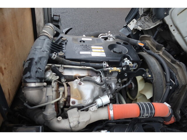 いすゞエルフアルミブロック小型（2t・3t）[写真27]