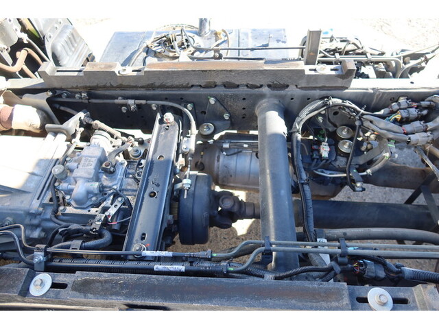 三菱ふそうキャンターダンプ小型（2t・3t）[写真10]