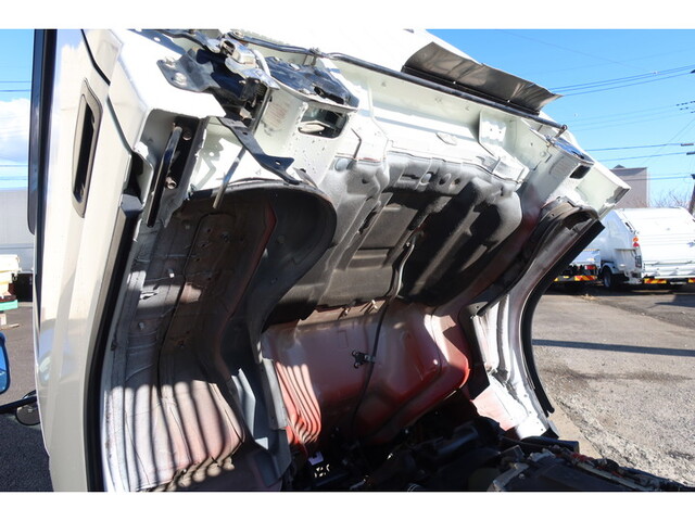 三菱ふそうキャンターダンプ小型（2t・3t）[写真20]