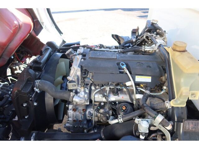 三菱ふそうキャンターダンプ小型（2t・3t）[写真21]