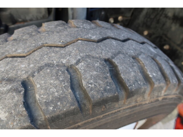 三菱ふそうキャンターダンプ小型（2t・3t）[写真22]