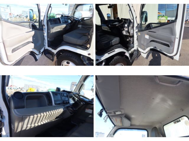 三菱ふそうキャンターダンプ小型（2t・3t）[写真27]