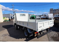 三菱ふそうキャンターダンプ小型（2t・3t）[写真02]