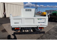 三菱ふそうキャンターダンプ小型（2t・3t）[写真06]