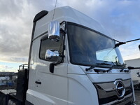 日野プロフィアトレーラーヘッド（トラクターヘッド）大型（10t）[写真11]