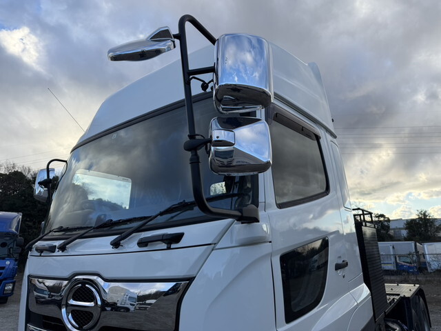 日野プロフィアトレーラーヘッド（トラクターヘッド）大型（10t）[写真14]