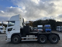 日野プロフィアトレーラーヘッド（トラクターヘッド）大型（10t）[写真07]