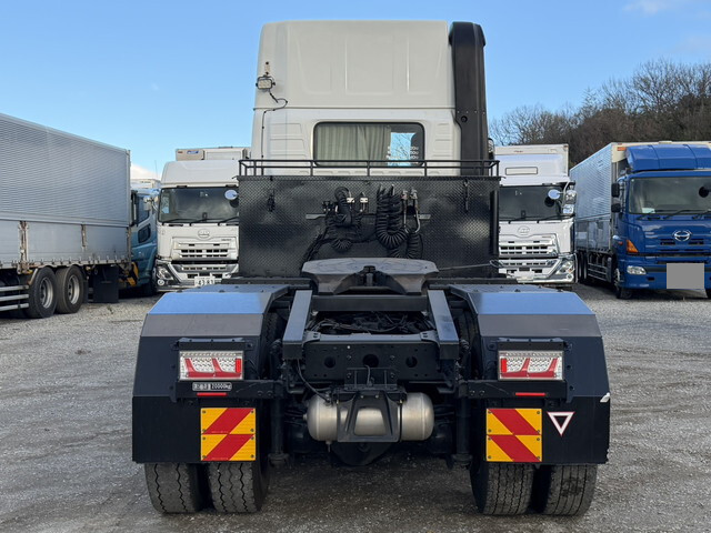 日野プロフィアトレーラーヘッド（トラクターヘッド）大型（10t）[写真07]