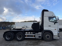 日野プロフィアトレーラーヘッド（トラクターヘッド）大型（10t）[写真09]