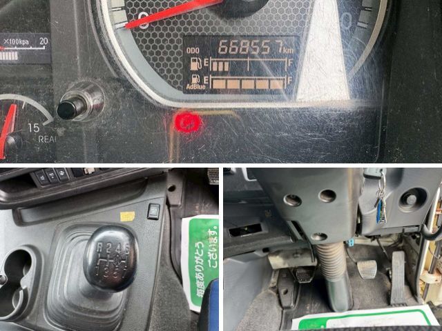 日本フルハーフギガアルミウイング大型（10t）[写真19]