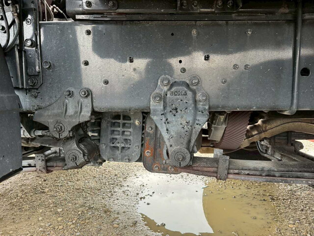 日本フルハーフギガアルミウイング大型（10t）[写真37]