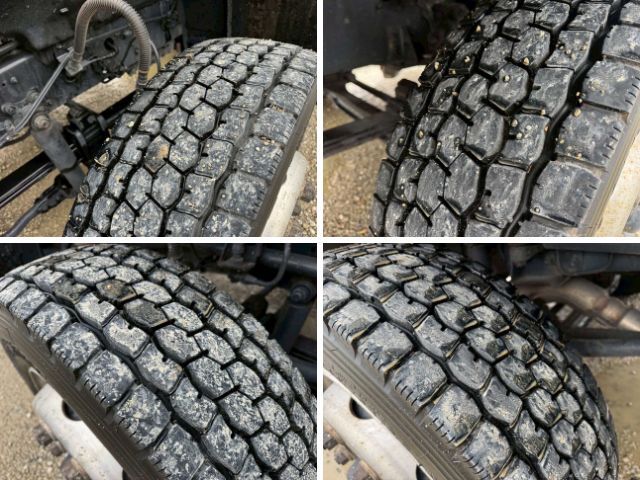 日本フルハーフギガアルミウイング大型（10t）[写真39]