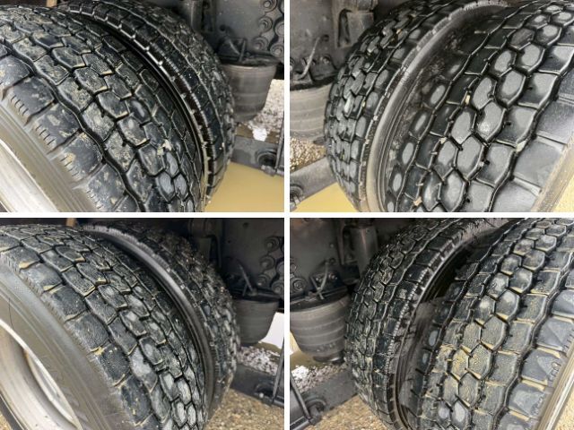 日本フルハーフギガアルミウイング大型（10t）[写真40]