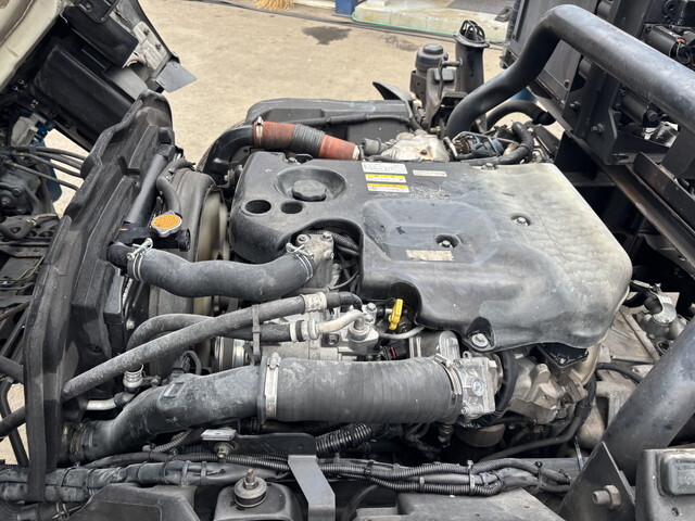 いすゞエルフパッカー車（塵芥車）小型（2t・3t）[写真25]