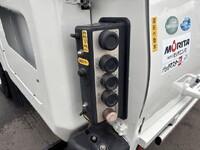 いすゞエルフパッカー車（塵芥車）小型（2t・3t）[写真10]