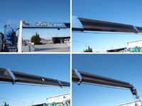 三菱ふそうキャンタークレーン4段小型（2t・3t）[写真14]