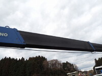 三菱ふそうキャンタークレーン4段小型（2t・3t）[写真16]