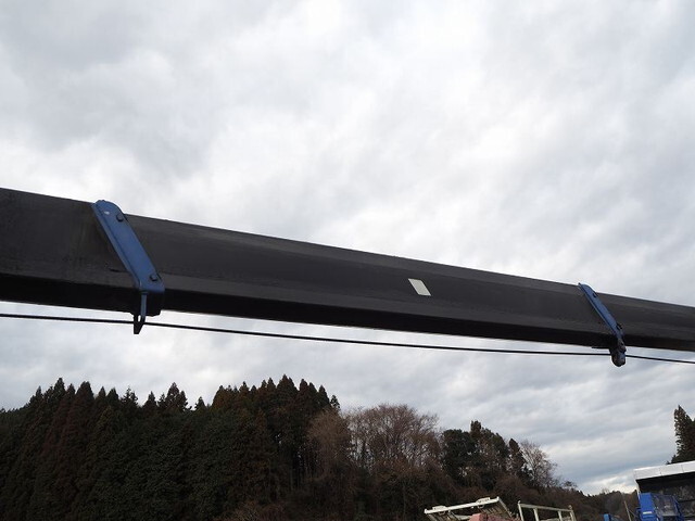 三菱ふそうキャンタークレーン4段小型（2t・3t）[写真16]