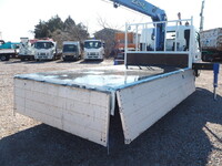 三菱ふそうキャンタークレーン4段小型（2t・3t）[写真18]